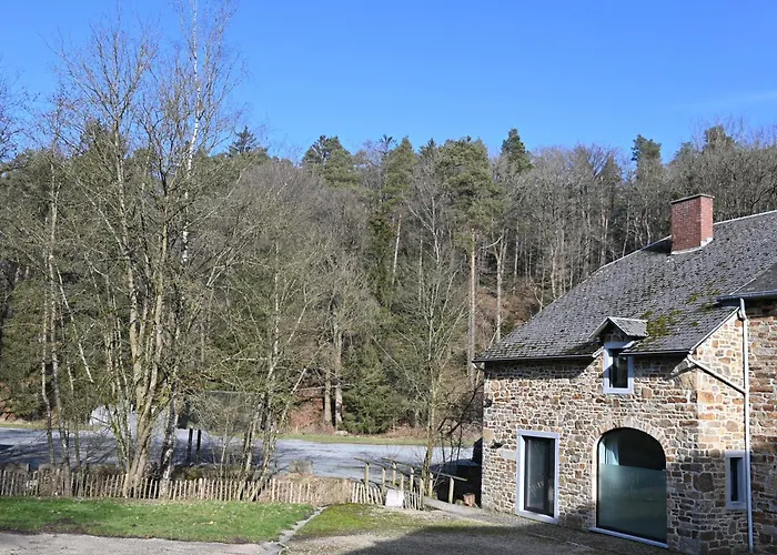 Le Moulin De Bosson - Ourasi